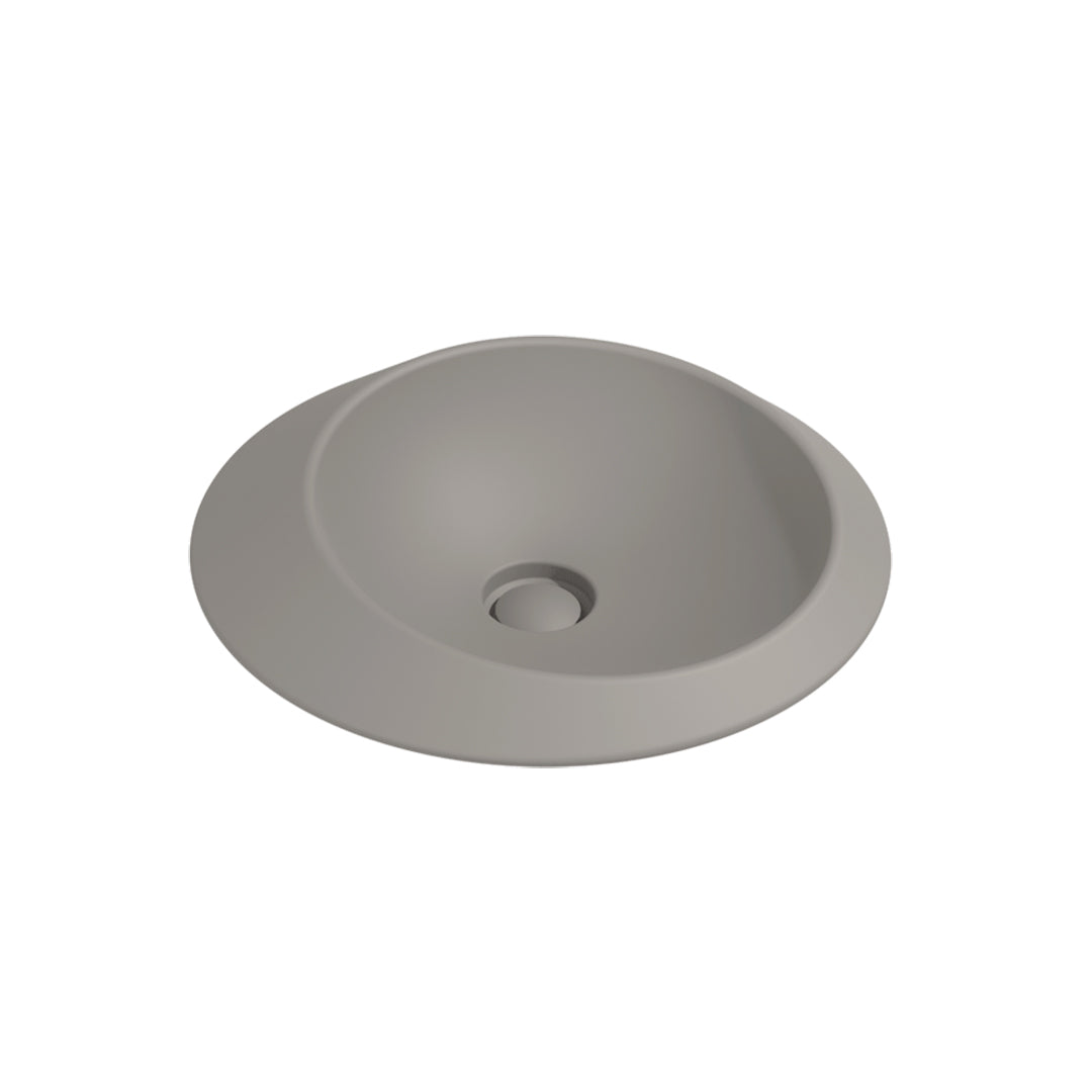 SPIRE VESSEL BASIN 480X460X140MM NTH NOF