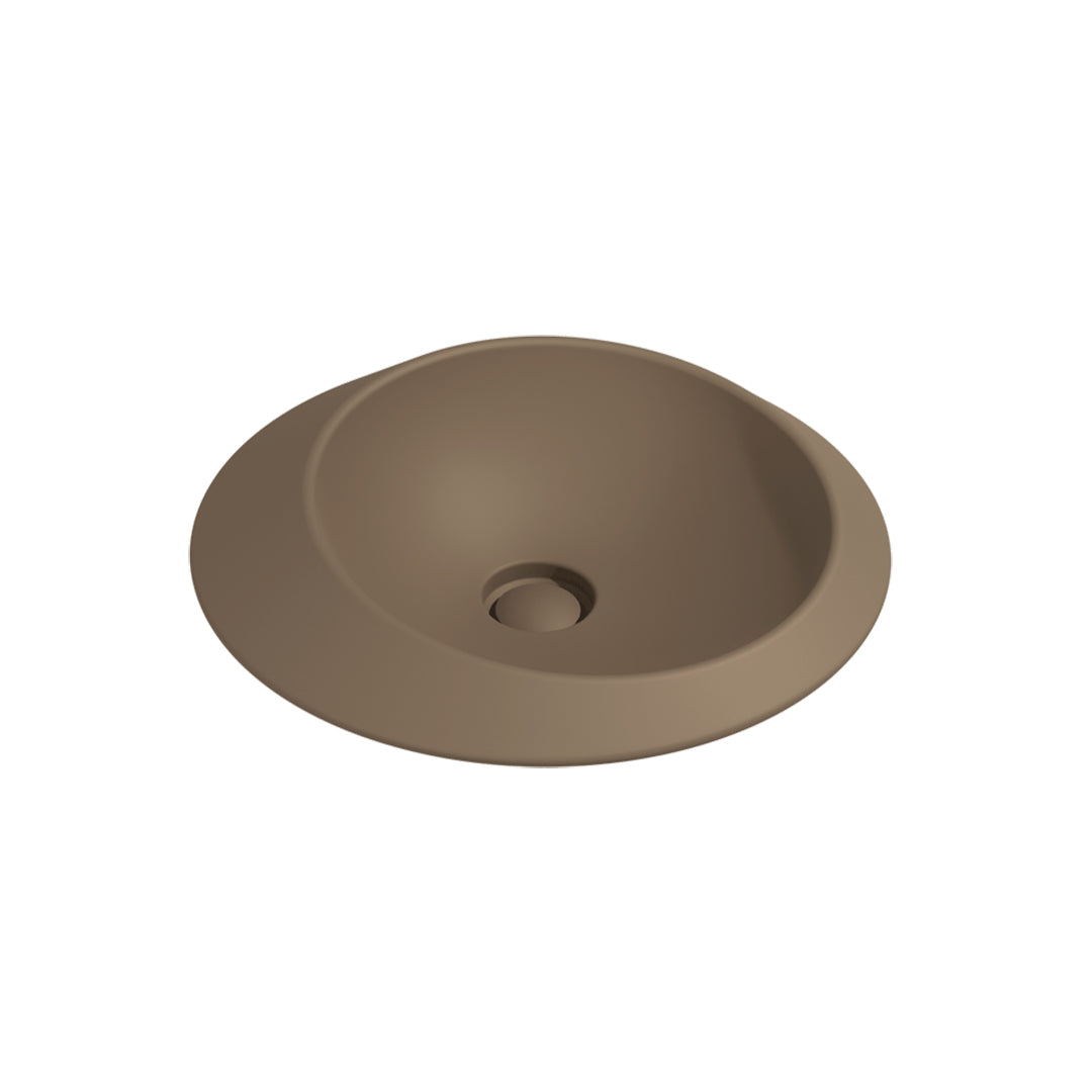 SPIRE VESSEL BASIN 480X460X140MM NTH NOF