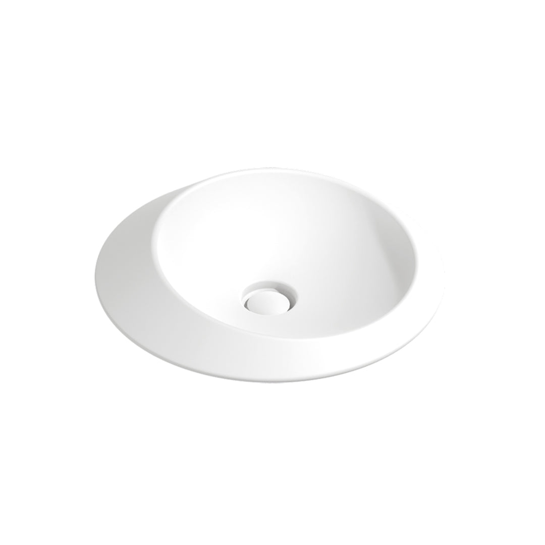 SPIRE VESSEL BASIN 480X460X140MM NTH NOF