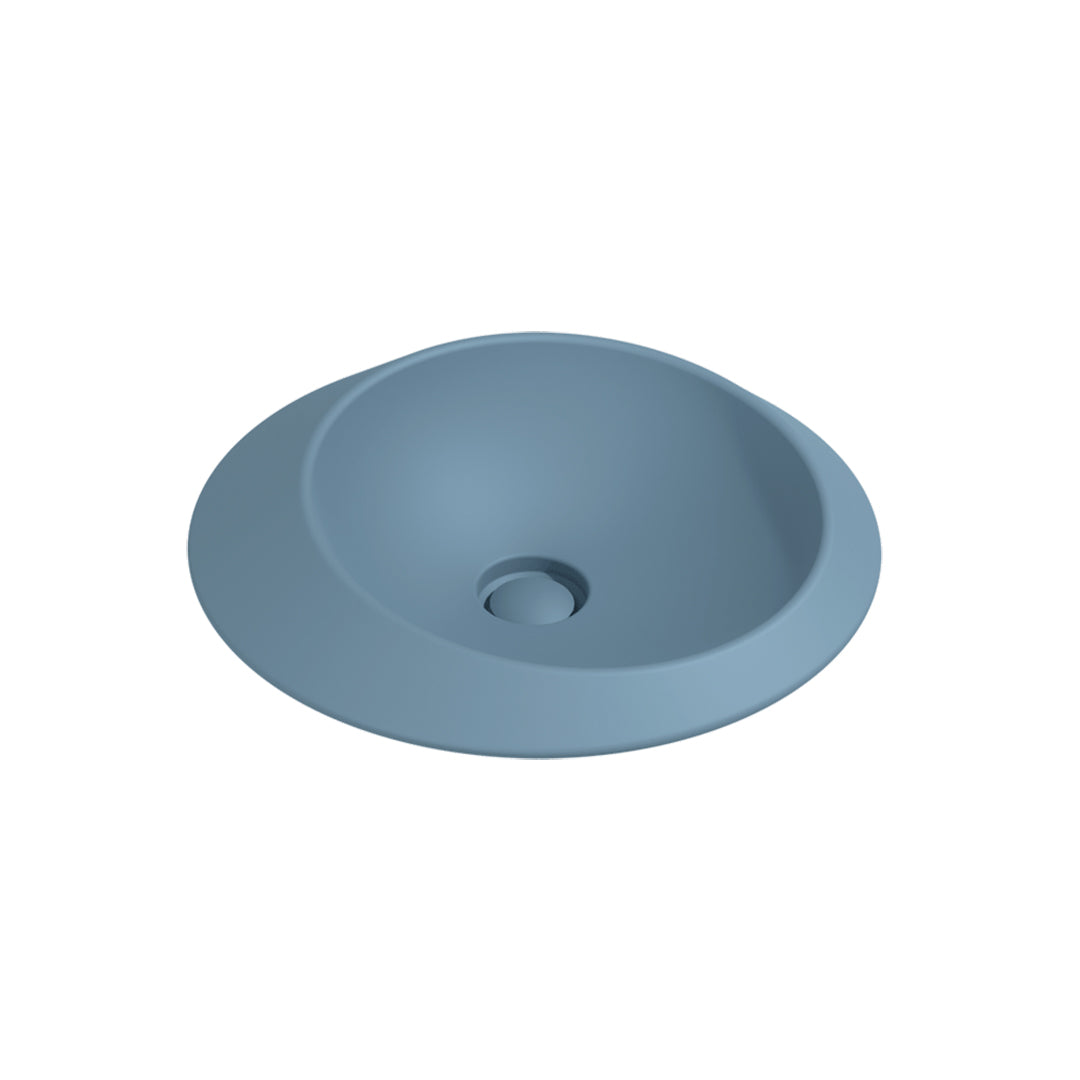 SPIRE VESSEL BASIN 480X460X140MM NTH NOF