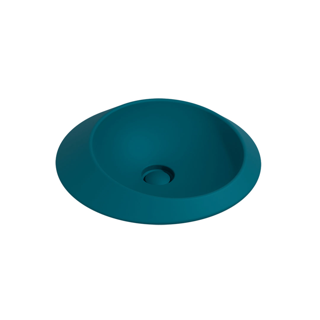 SPIRE VESSEL BASIN 480X460X140MM NTH NOF