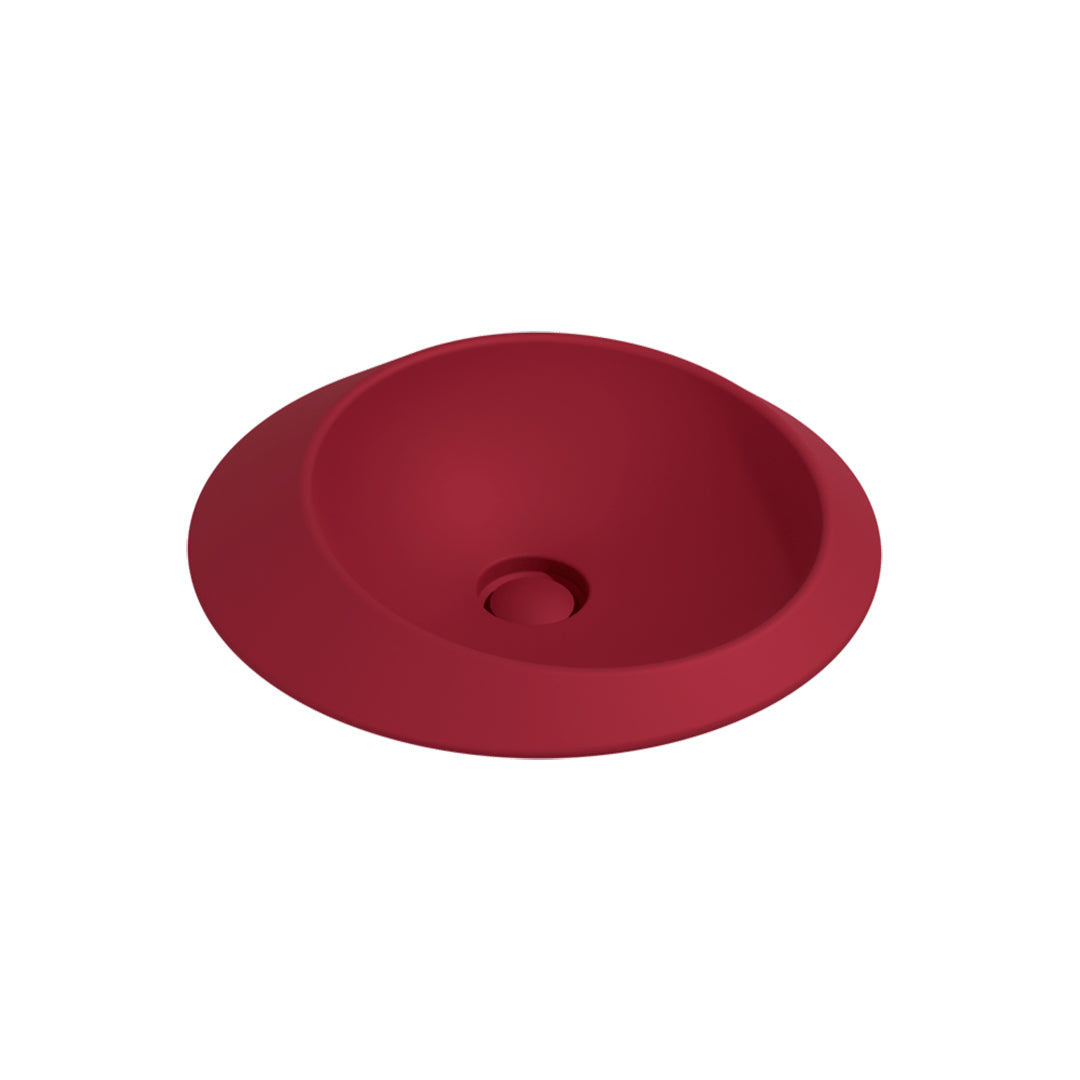 SPIRE VESSEL BASIN 480X460X140MM NTH NOF
