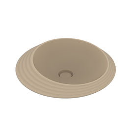 SPIRE+ VESSEL BASIN 480X460X140MM NTH NOF