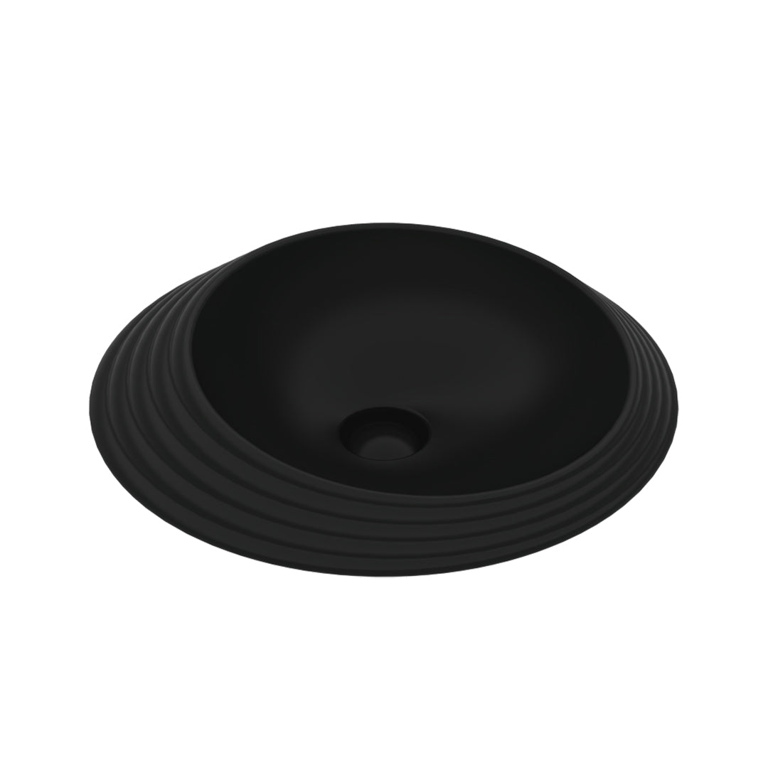 SPIRE+ VESSEL BASIN 480X460X140MM NTH NOF