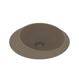 SPIRE+ VESSEL BASIN 480X460X140MM NTH NOF
