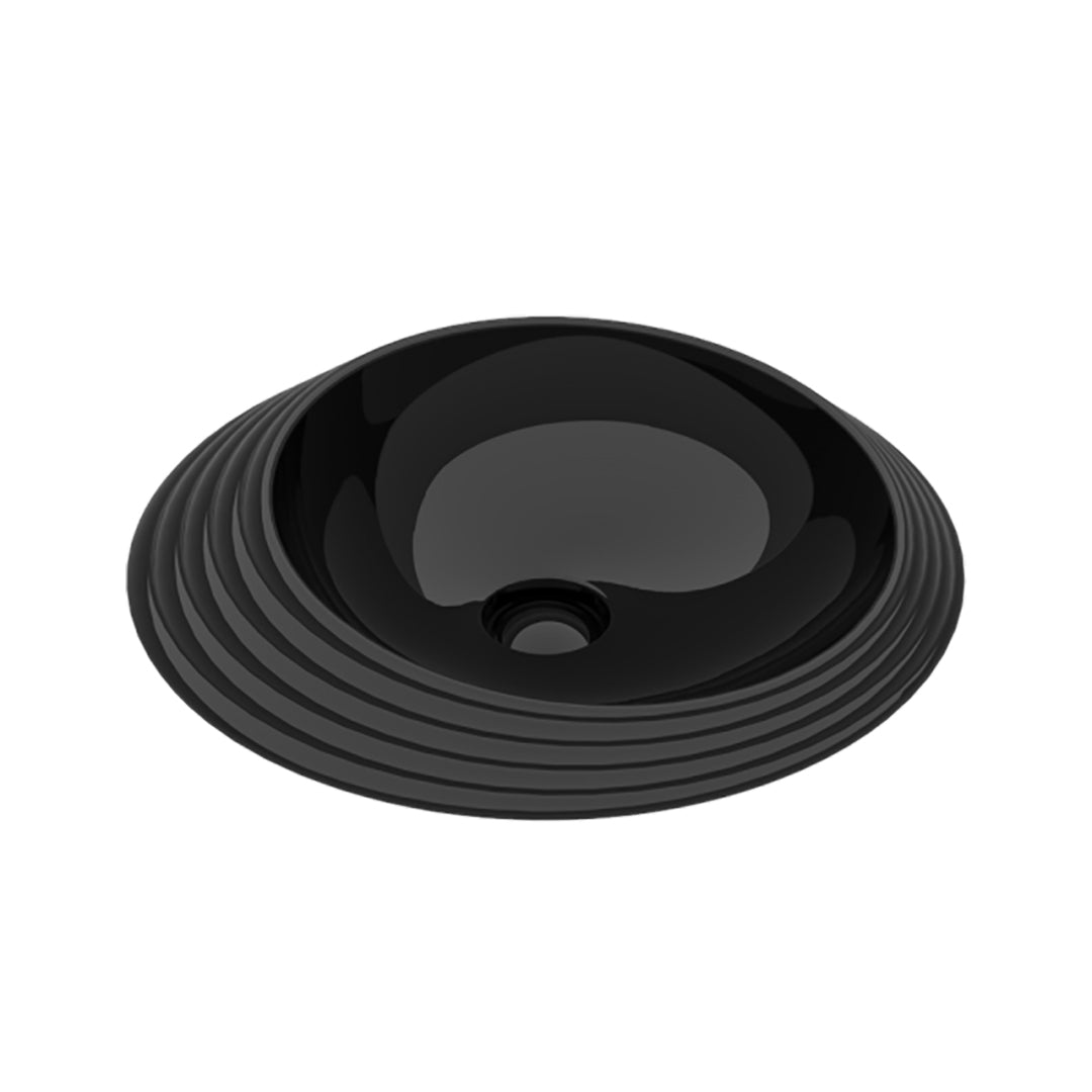 SPIRE+ VESSEL BASIN 480X460X140MM NTH NOF