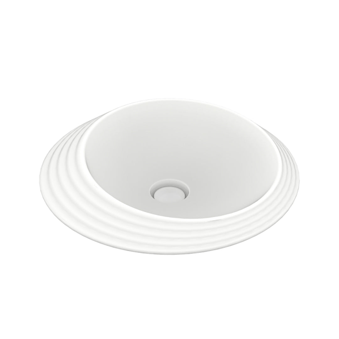 SPIRE+ VESSEL BASIN 480X460X140MM NTH NOF