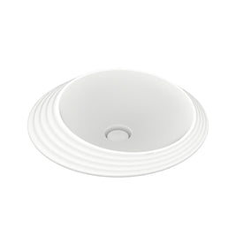 SPIRE+ VESSEL BASIN 480X460X140MM NTH NOF