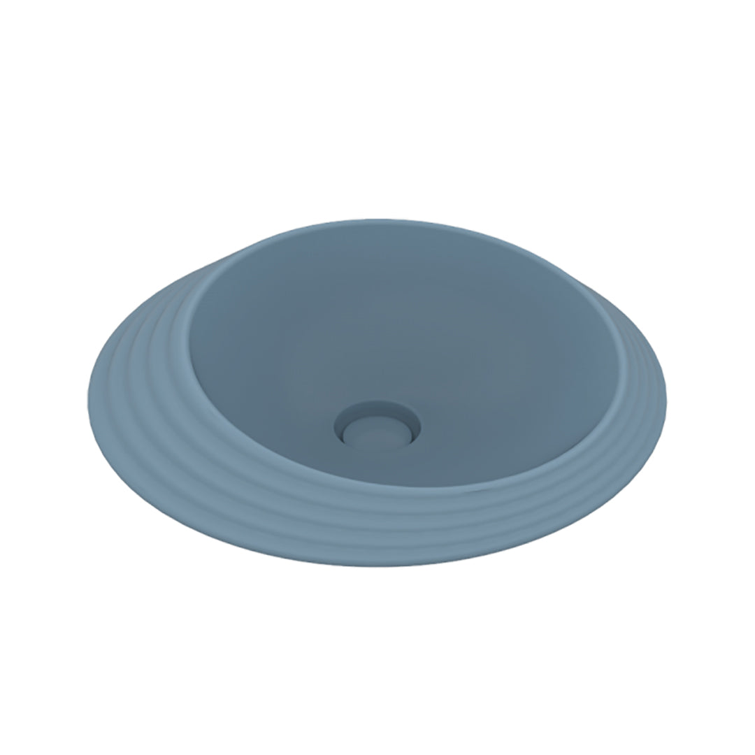 SPIRE+ VESSEL BASIN 480X460X140MM NTH NOF