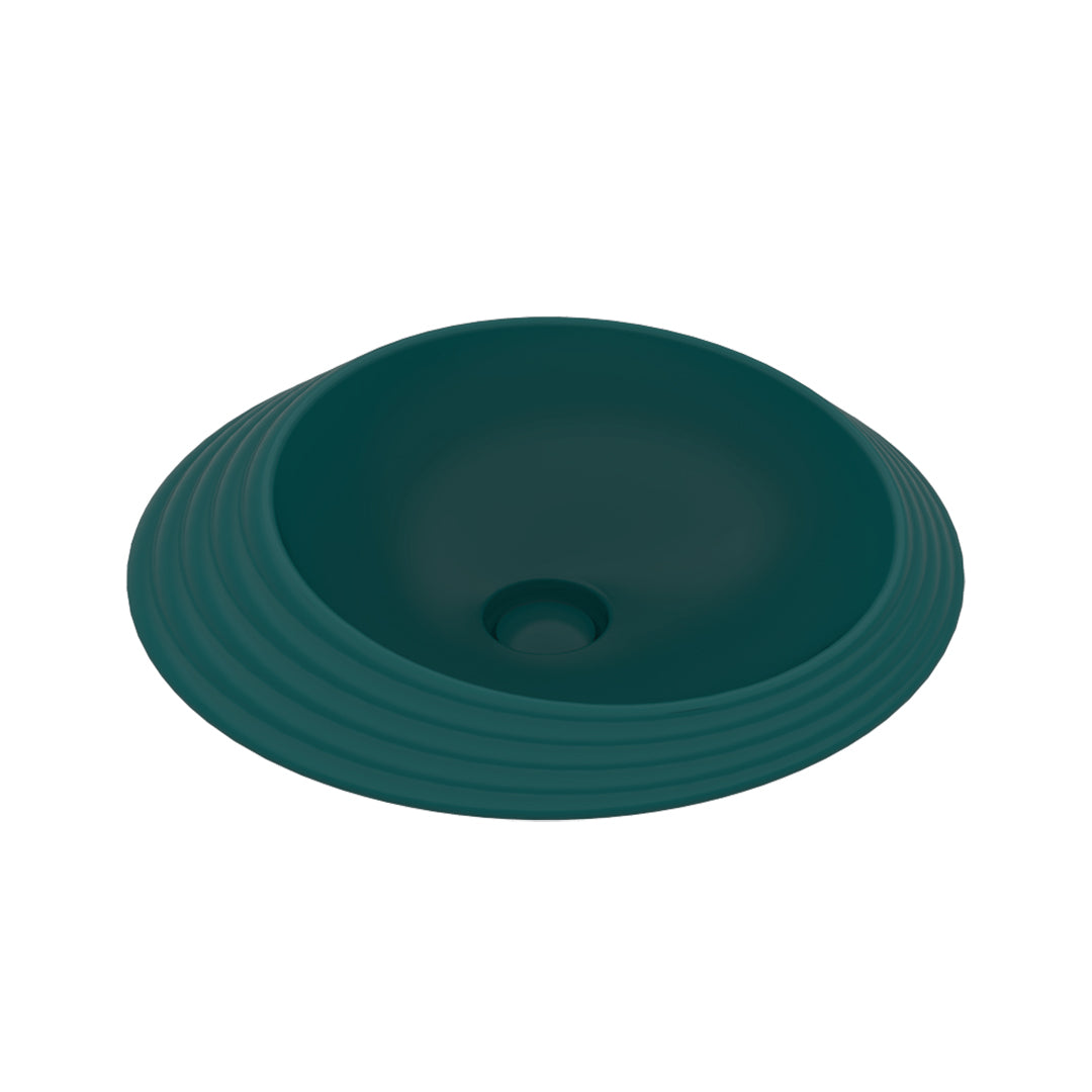 SPIRE+ VESSEL BASIN 480X460X140MM NTH NOF