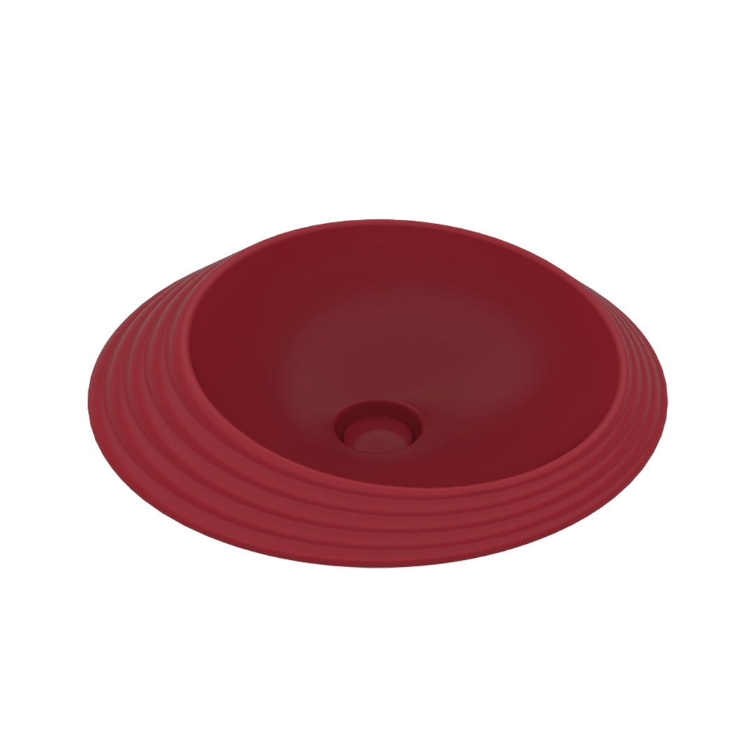 SPIRE+ VESSEL BASIN 480X460X140MM NTH NOF