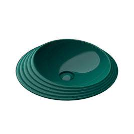 SPIRE+ VESSEL BASIN 480X460X140MM NTH NOF