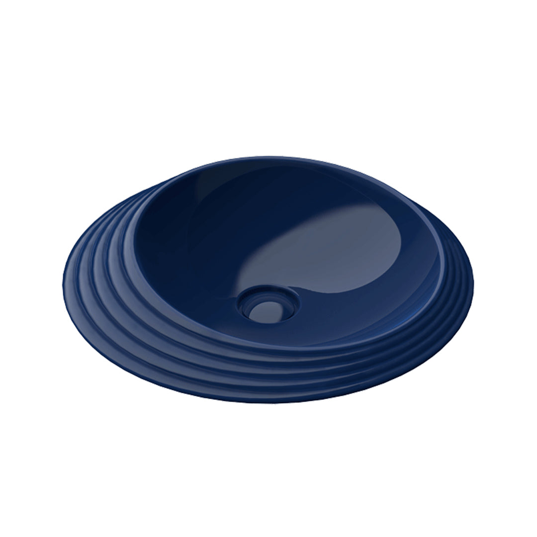 SPIRE+ VESSEL BASIN 480X460X140MM NTH NOF