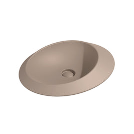 SPIRE VESSEL BASIN 580X460X140MM NTH NOF