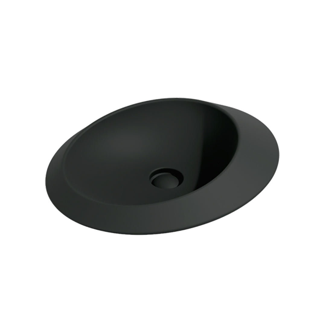 SPIRE VESSEL BASIN 580X460X140MM NTH NOF