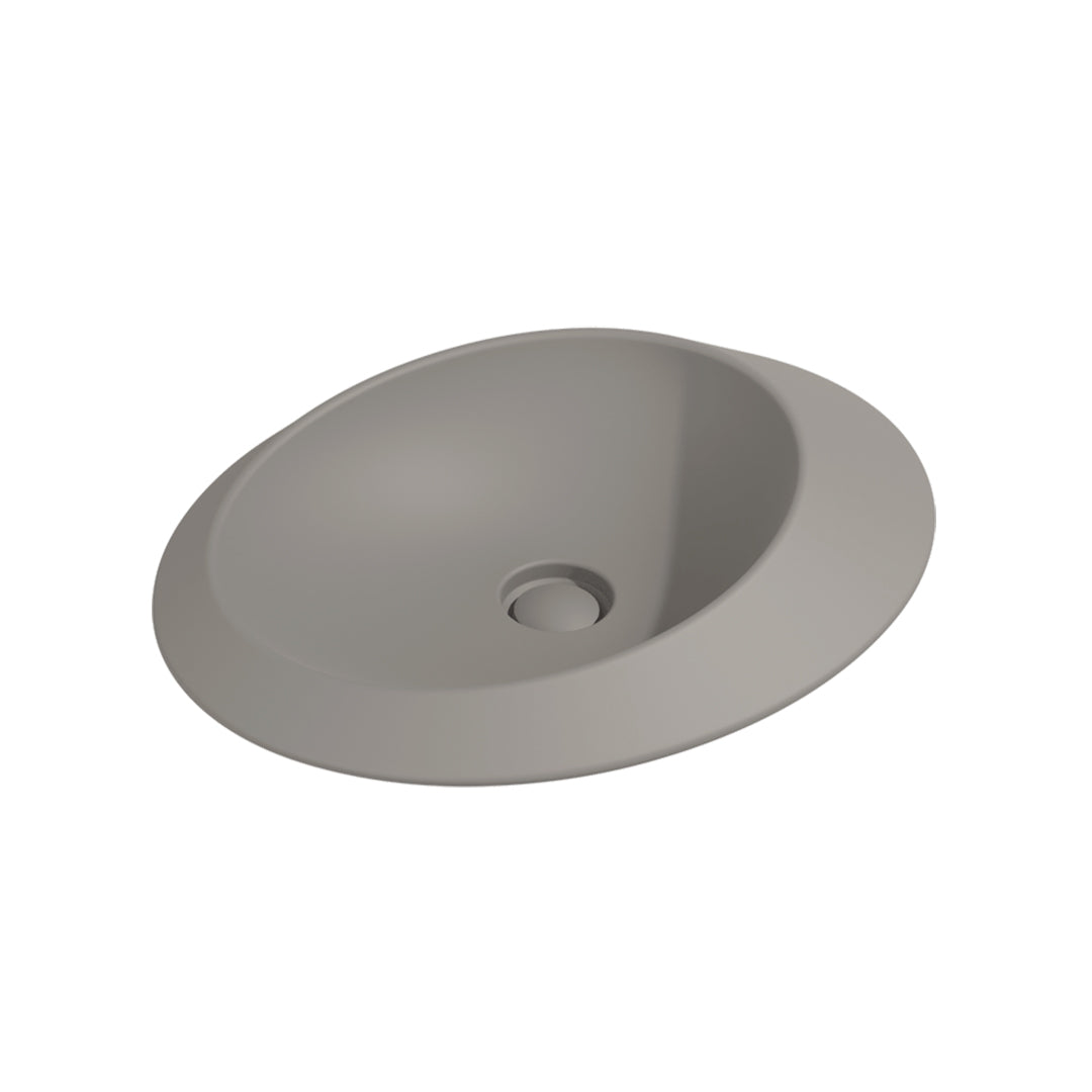 SPIRE VESSEL BASIN 580X460X140MM NTH NOF