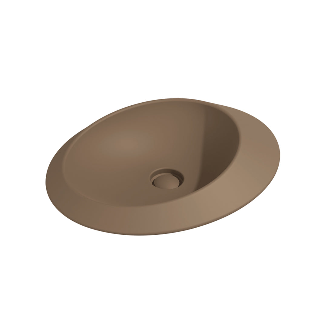 SPIRE VESSEL BASIN 580X460X140MM NTH NOF