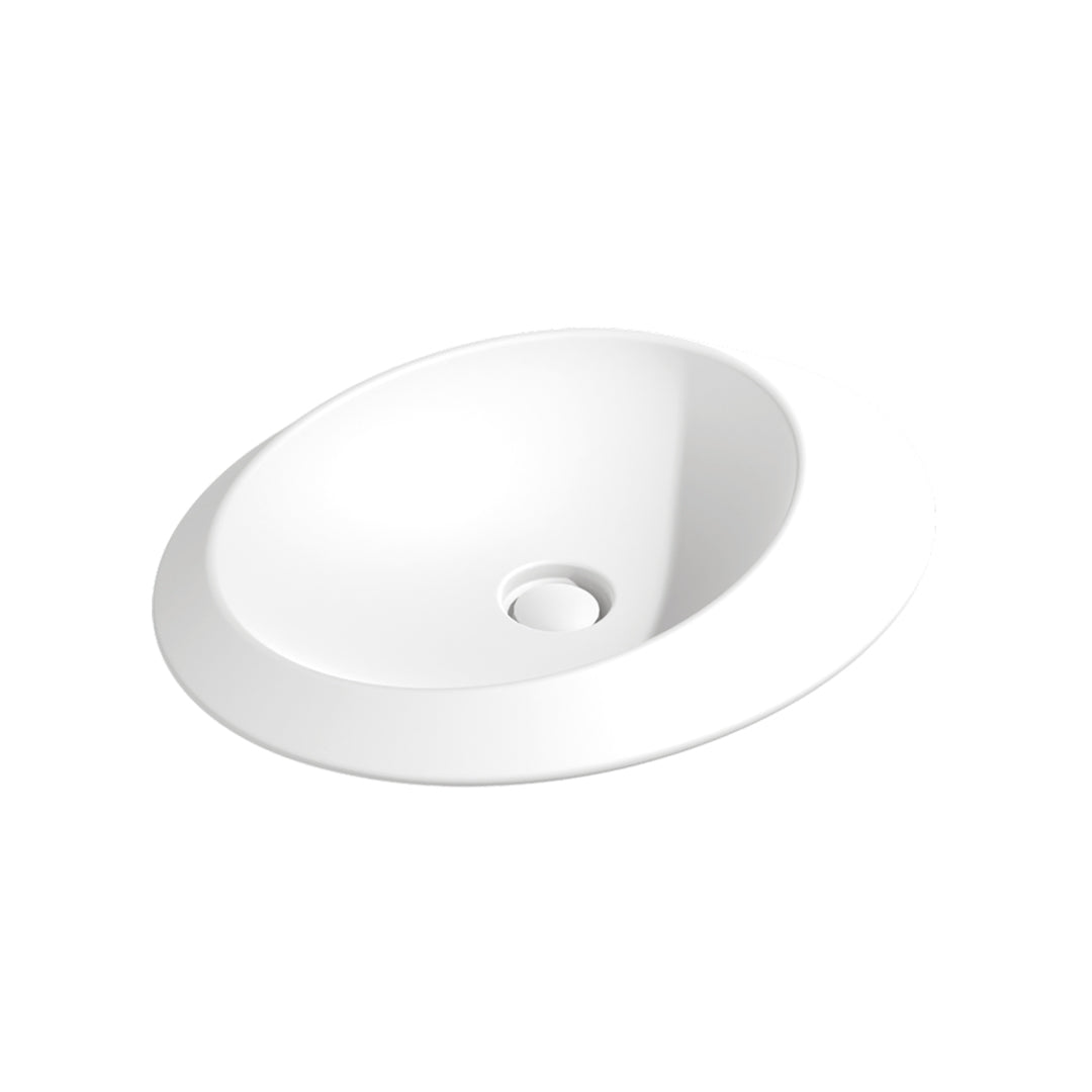 SPIRE VESSEL BASIN 580X460X140MM NTH NOF
