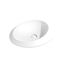 SPIRE VESSEL BASIN 580X460X140MM NTH NOF
