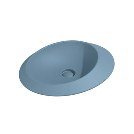 SPIRE VESSEL BASIN 580X460X140MM NTH NOF