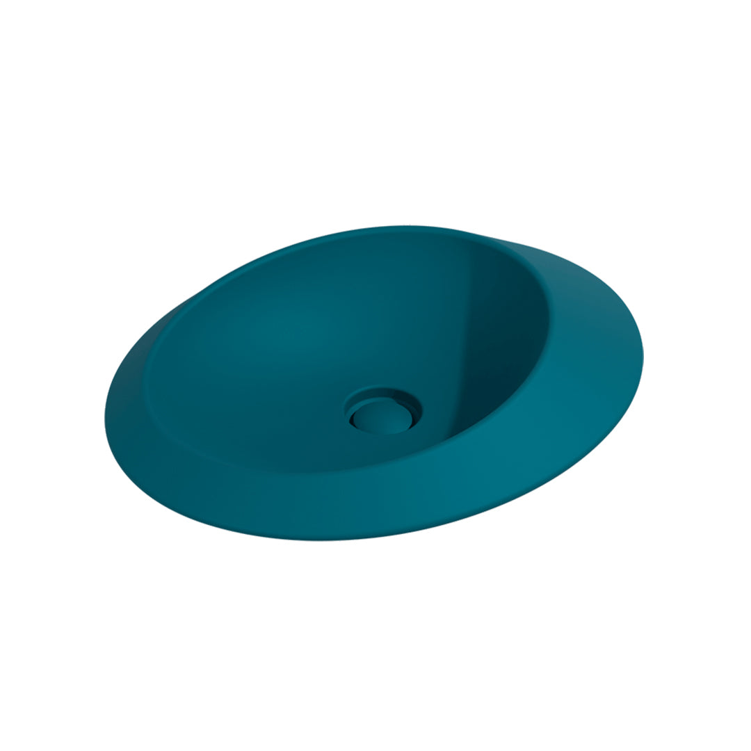 SPIRE VESSEL BASIN 580X460X140MM NTH NOF