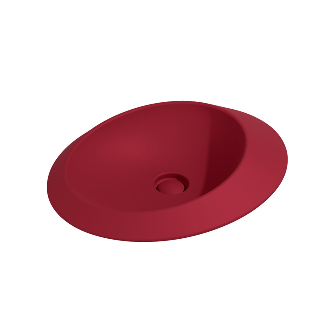SPIRE VESSEL BASIN 580X460X140MM NTH NOF