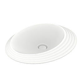 SPIRE+ VESSEL BASIN 580X460X140MM NTH NOF