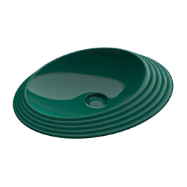 SPIRE+ VESSEL BASIN 580X460X140MM NTH NOF