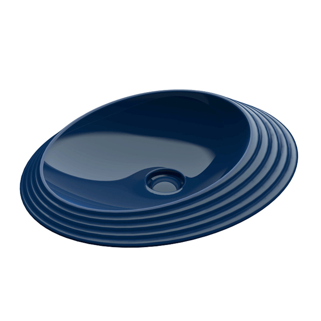 SPIRE+ VESSEL BASIN 580X460X140MM NTH NOF