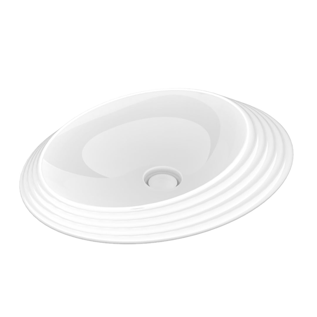 SPIRE+ VESSEL BASIN 580X460X140MM NTH NOF