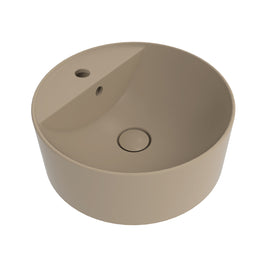 TWIN SET VESSEL BASIN 420X420X190MM 1TH