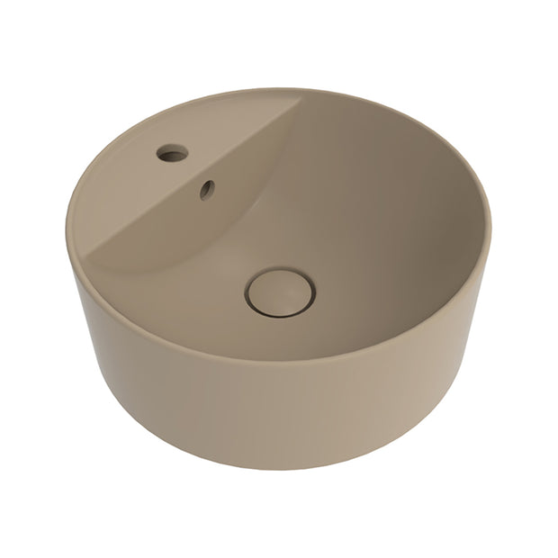 TWIN SET VESSEL BASIN 420X420X190MM 1TH