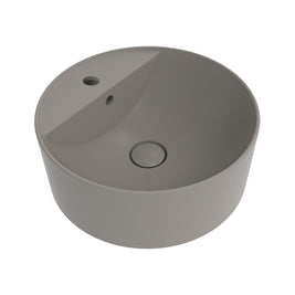 TWIN SET VESSEL BASIN 420X420X190MM 1TH