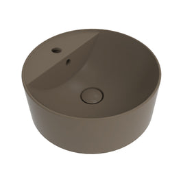 TWIN SET VESSEL BASIN 420X420X190MM 1TH