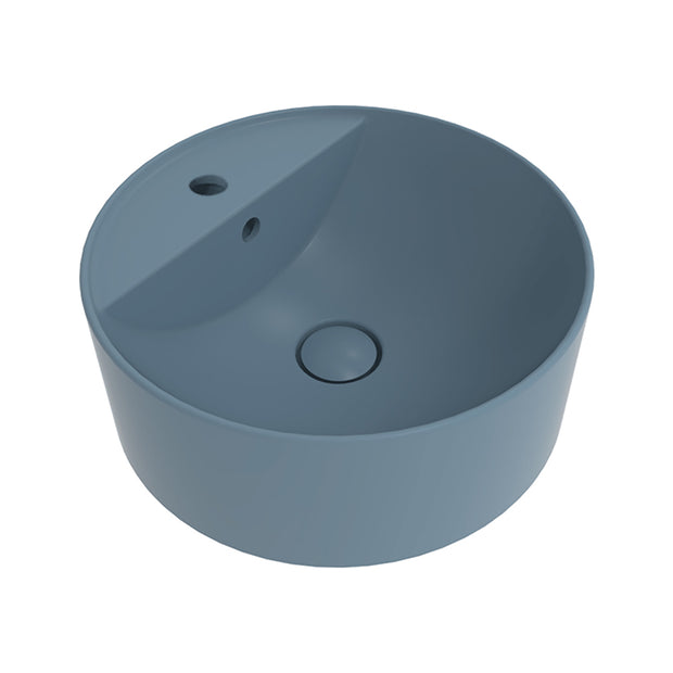 TWIN SET VESSEL BASIN 420X420X190MM 1TH