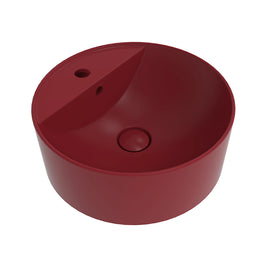 TWIN SET VESSEL BASIN 420X420X190MM 1TH