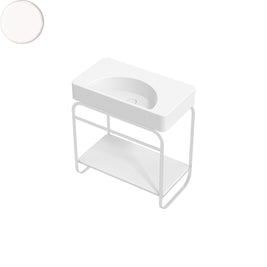 LUNARIS 81 BASIN STAND CERAMIC SHELF 800X450X750MM