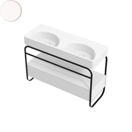 LUNARIS 121 BASIN STAND 1 DRAWER 1200X450X750MM