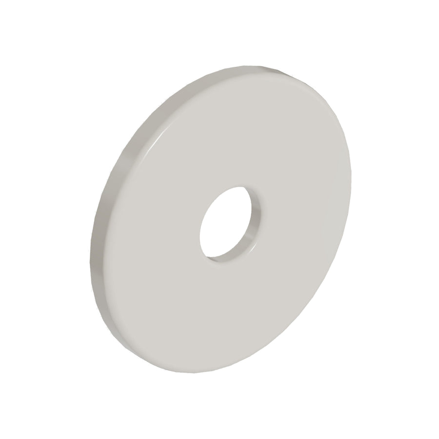 PAN S 80MM SHOWER ARM FLANGE
