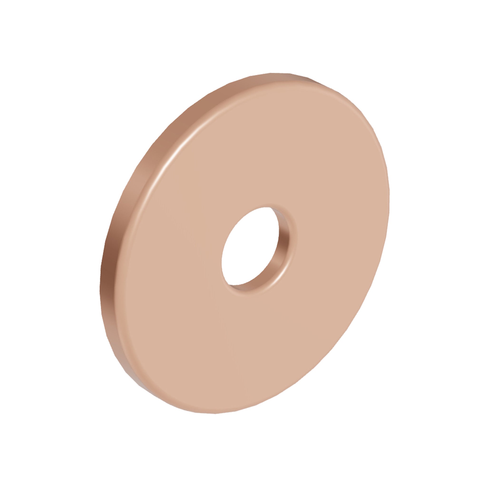 PAN S 80MM SHOWER ARM FLANGE