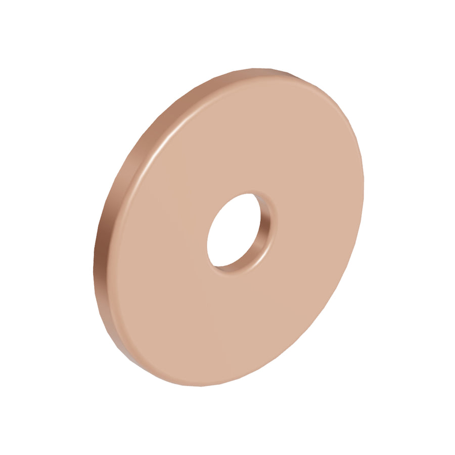 PAN S 80MM SHOWER ARM FLANGE