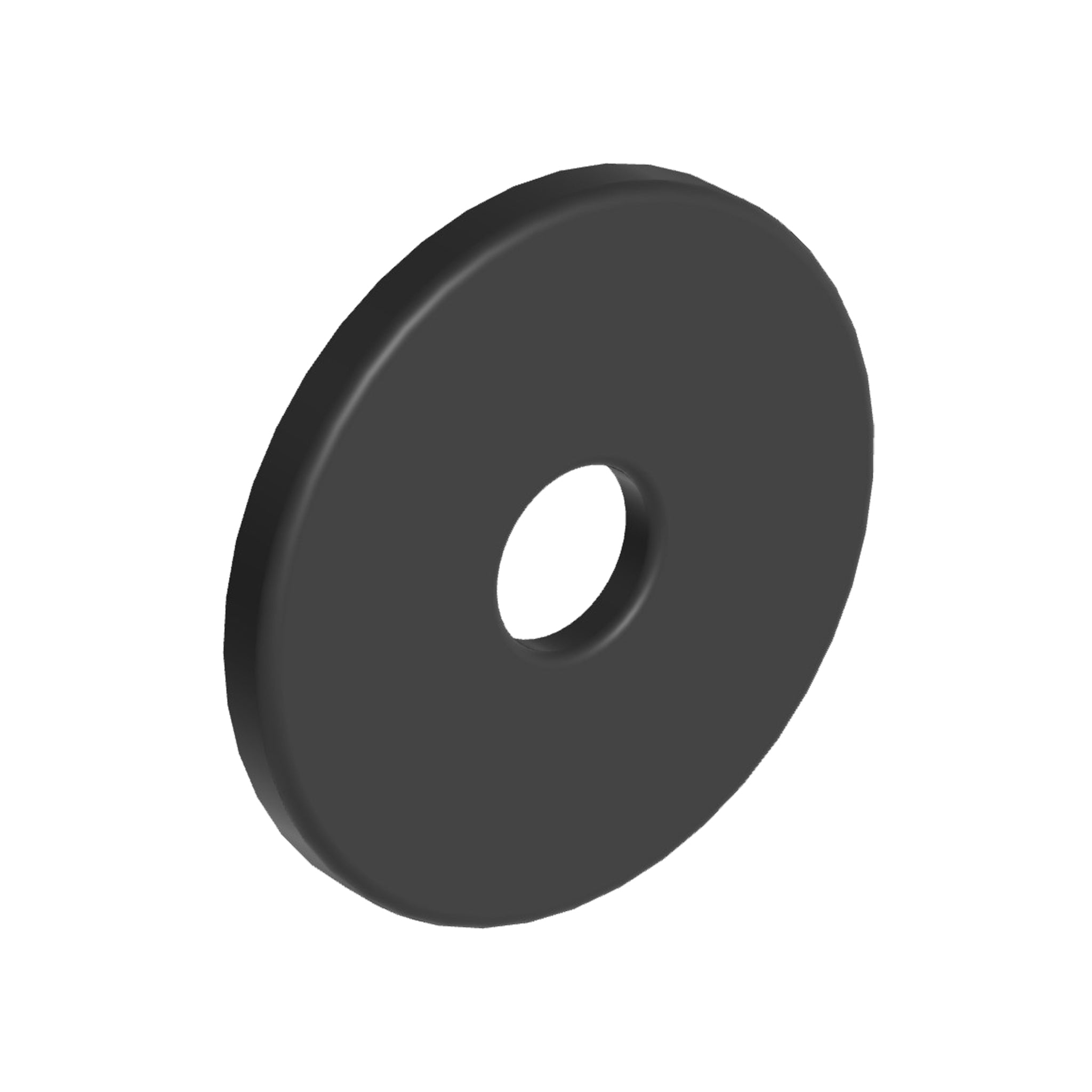 PAN S 80MM SHOWER ARM FLANGE