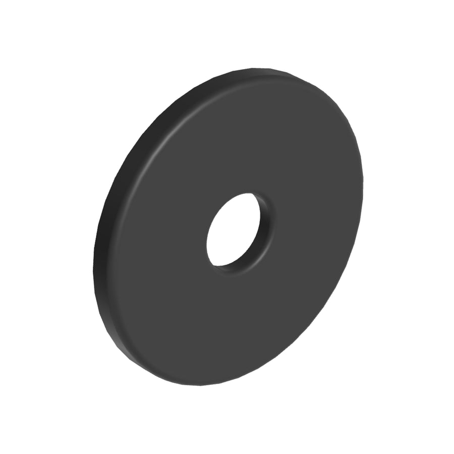 PAN S 80MM SHOWER ARM FLANGE