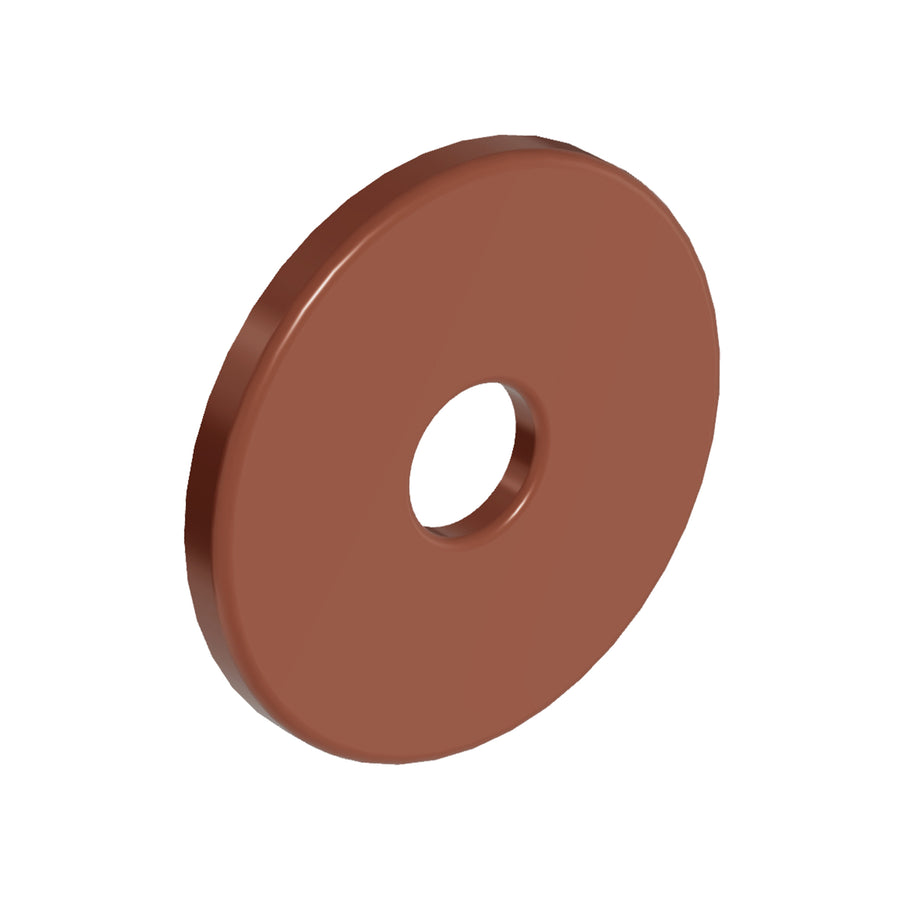 PAN S 80MM SHOWER ARM FLANGE