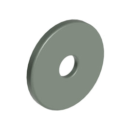 PAN S 80MM SHOWER ARM FLANGE