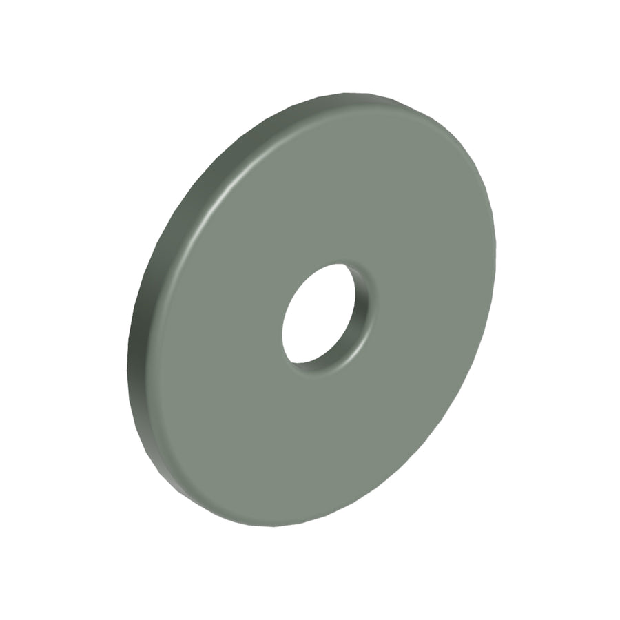 PAN S 80MM SHOWER ARM FLANGE