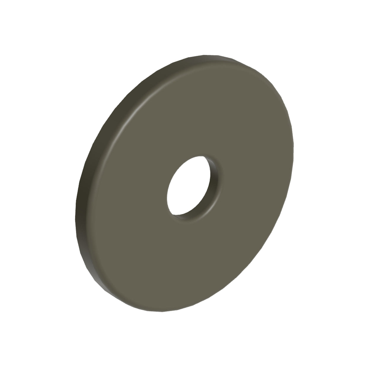 PAN S 80MM SHOWER ARM FLANGE