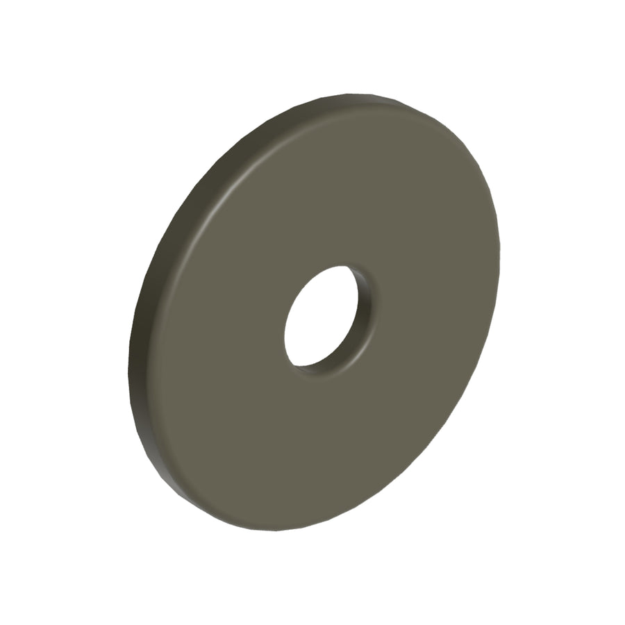 PAN S 80MM SHOWER ARM FLANGE