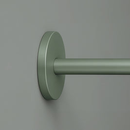 PAN S 80MM SHOWER ARM FLANGE