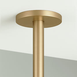 PAN S 80MM SHOWER ARM FLANGE